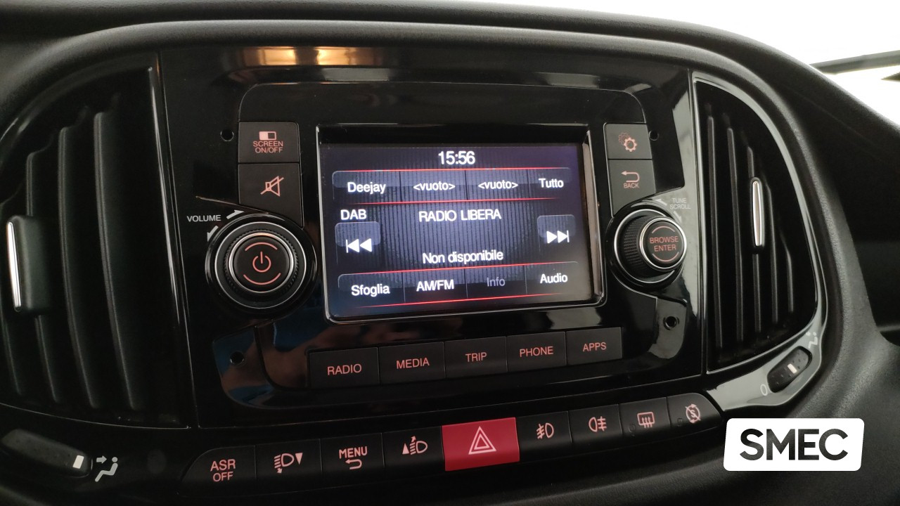 Fiat Doblò CH1 LOUNGE 1.6 Mjet 105cv E6D N1