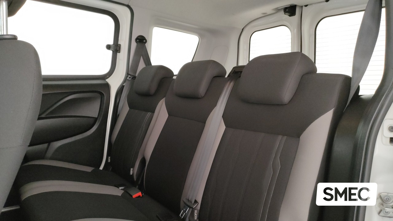 Fiat Doblò CH1 LOUNGE 1.6 Mjet 105cv E6D N1