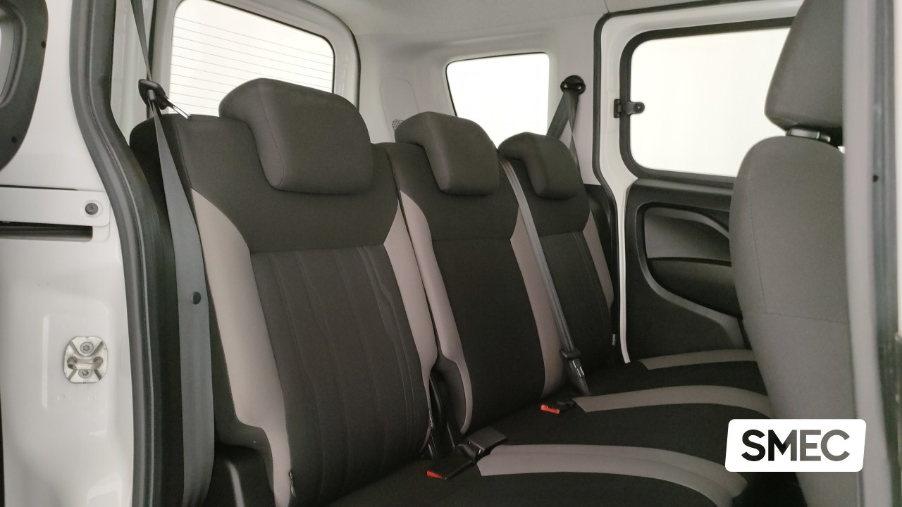Fiat Doblò CH1 LOUNGE 1.6 Mjet 105cv E6D N1