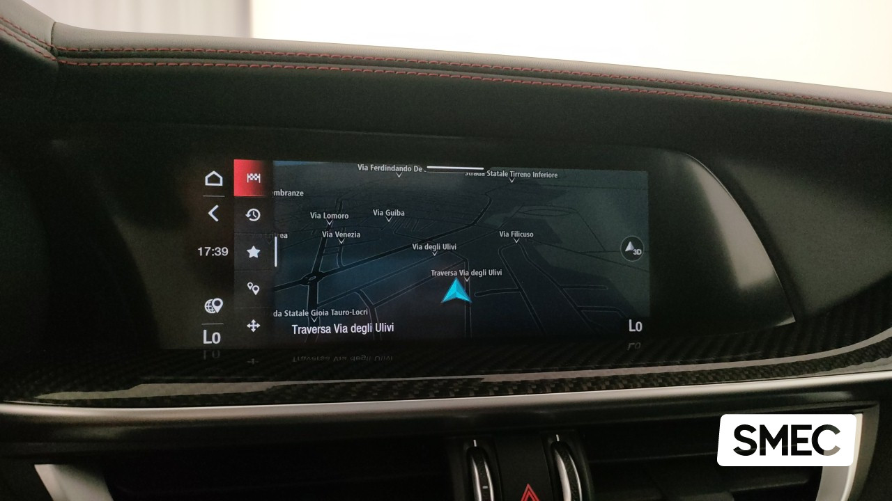 Alfa Romeo Stelvio Quadrifoglio Bi-Turbo V6