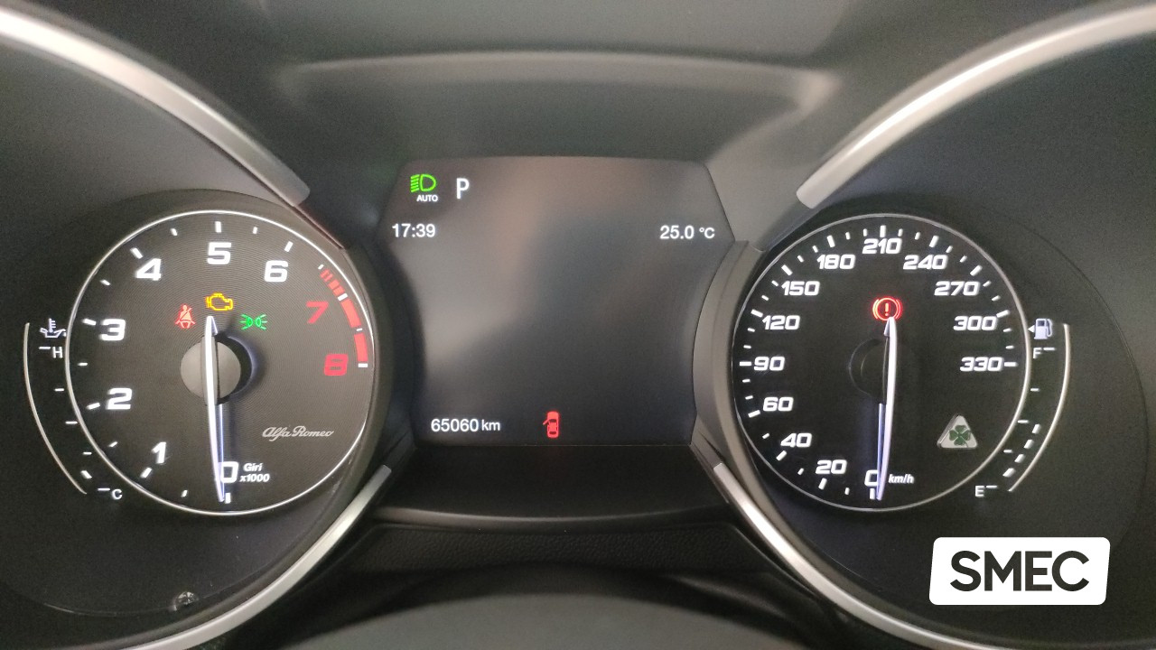 Alfa Romeo Stelvio Quadrifoglio Bi-Turbo V6