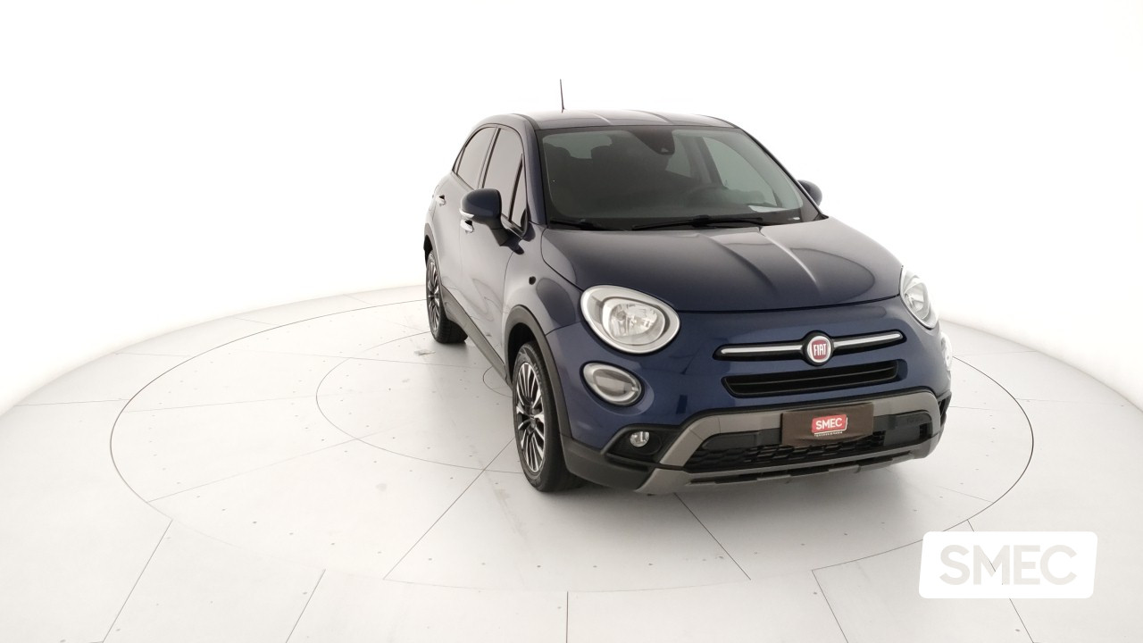 Fiat 500x 1.6 MultiJet 120 CV DCT Cross