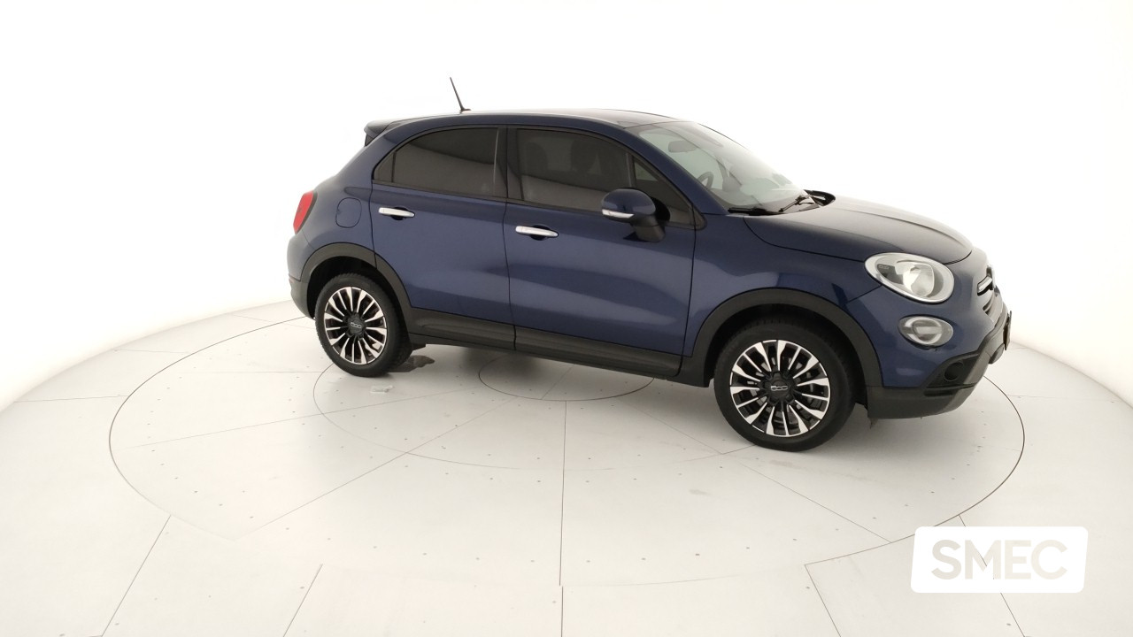 previewFiat 500x 1.6 MultiJet 120 CV DCT Cross