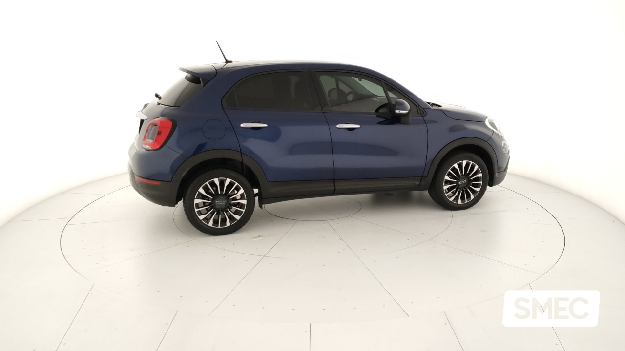 previewFiat 500x 1.6 MultiJet 120 CV DCT Cross