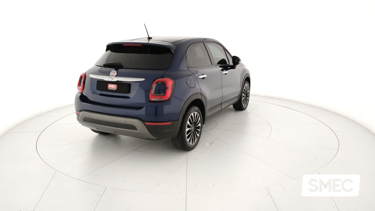 previewFiat 500x 1.6 MultiJet 120 CV DCT Cross