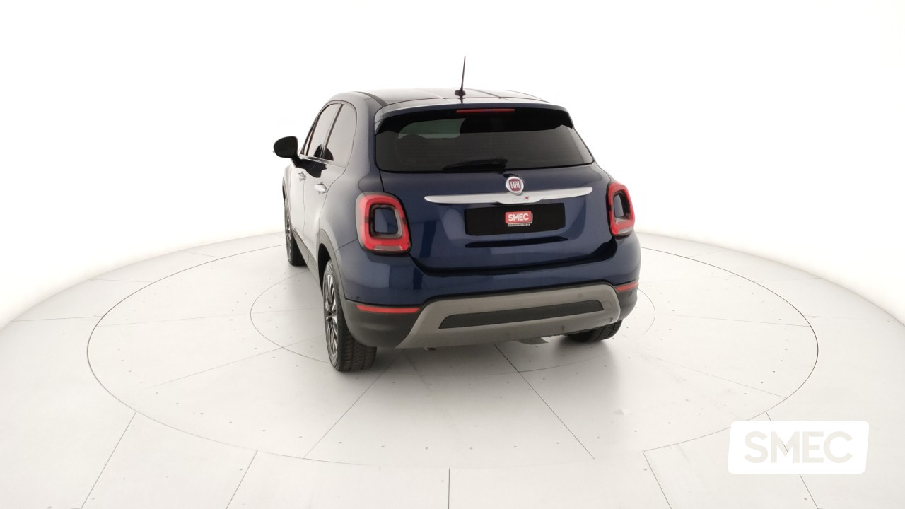previewFiat 500x 1.6 MultiJet 120 CV DCT Cross