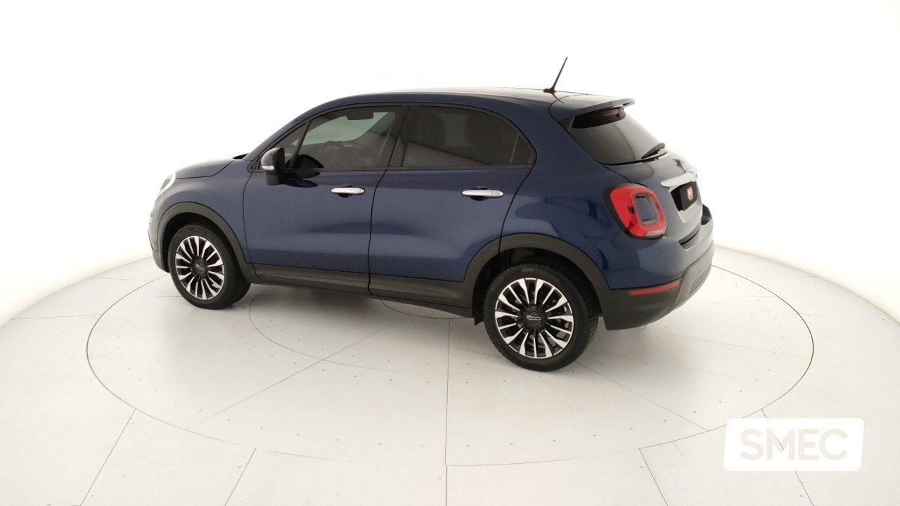 Fiat 500x 1.6 MultiJet 120 CV DCT Cross