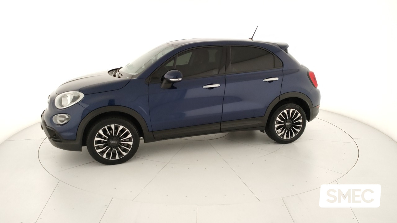 Fiat 500x 1.6 MultiJet 120 CV DCT Cross