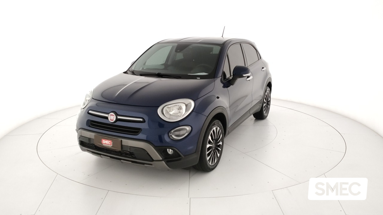 Fiat 500x 1.6 MultiJet 120 CV DCT Cross