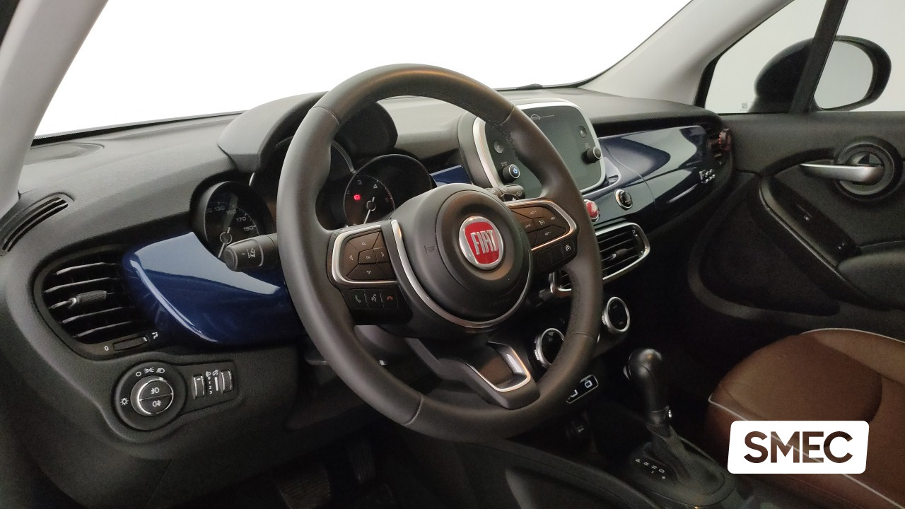 Fiat 500x 1.6 MultiJet 120 CV DCT Cross