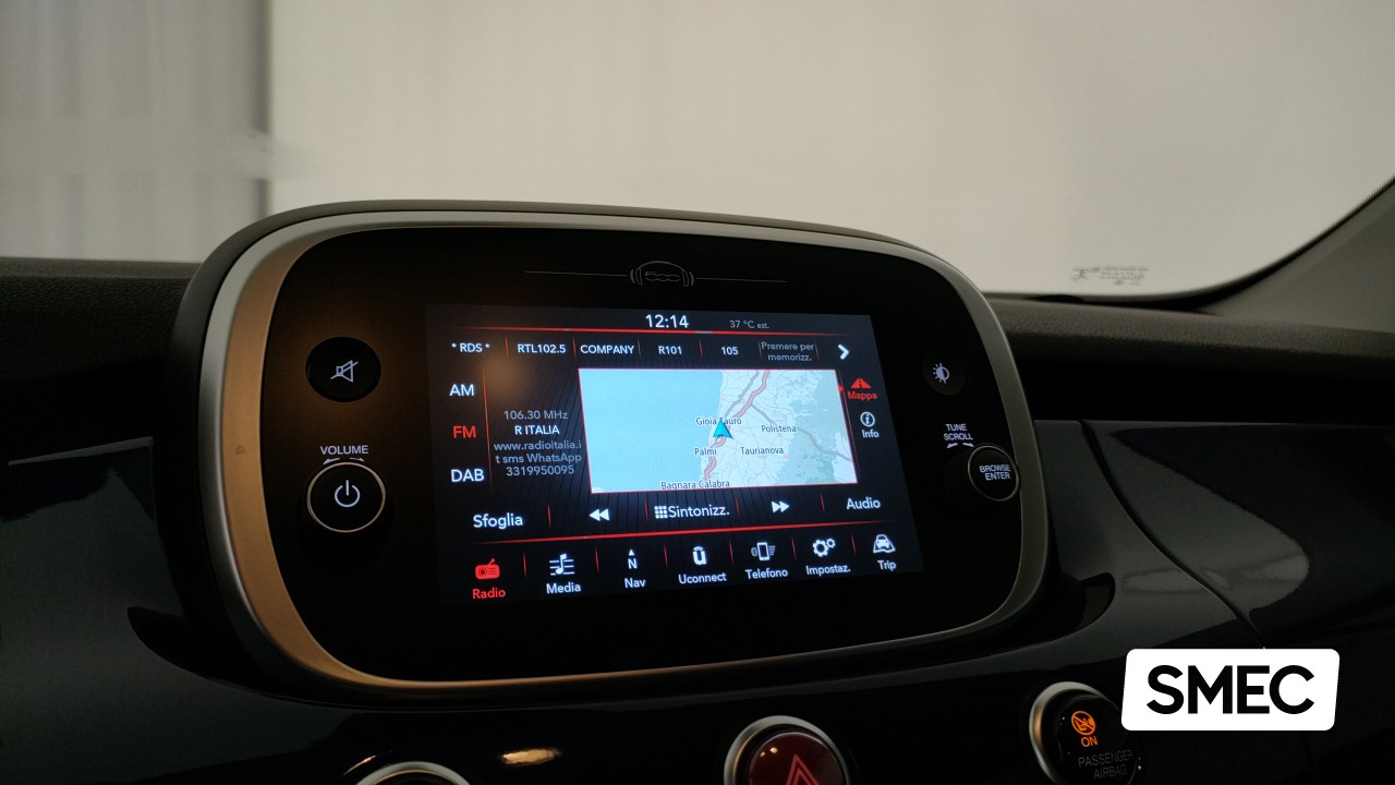 Fiat 500x 1.6 MultiJet 120 CV DCT Cross