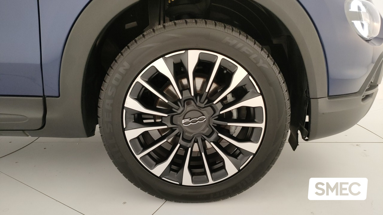 Fiat 500x 1.6 MultiJet 120 CV DCT Cross