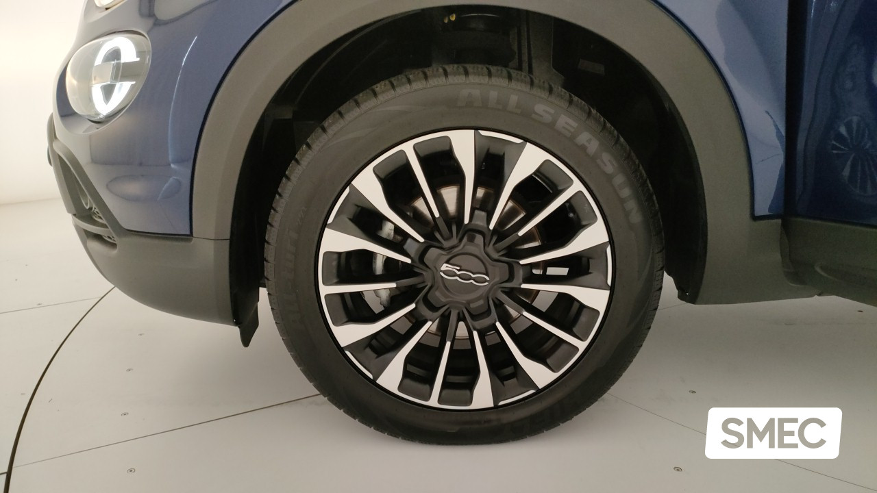 Fiat 500x 1.6 MultiJet 120 CV DCT Cross