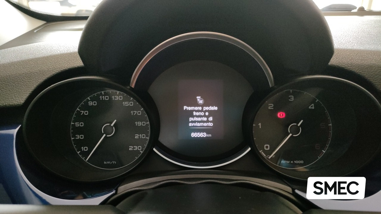 Fiat 500x 1.6 MultiJet 120 CV DCT Cross