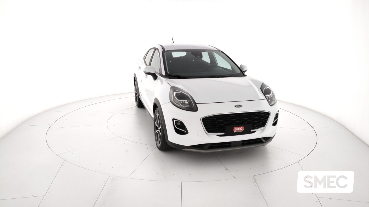 Ford Puma 1.0 EcoBoost