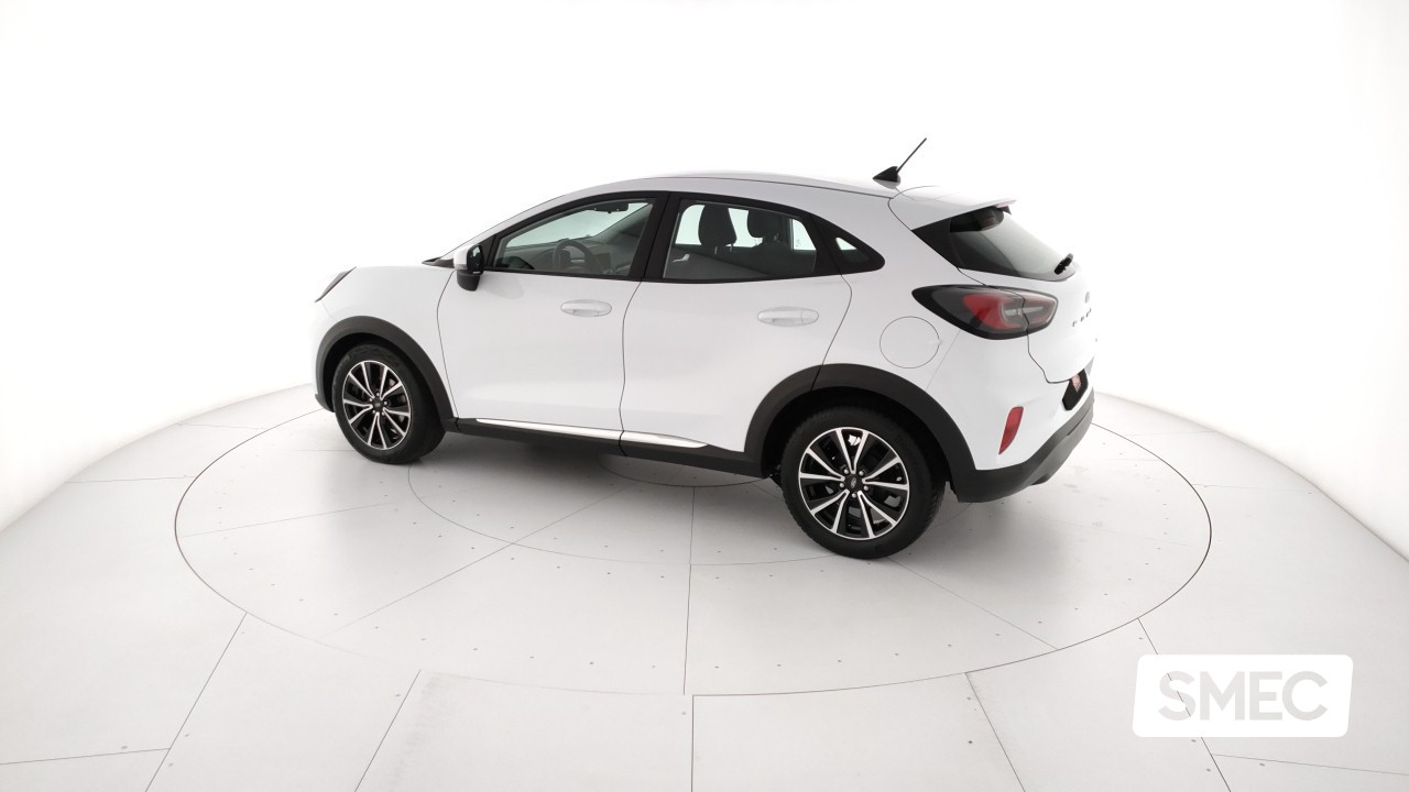 Ford Puma 1.0 EcoBoost