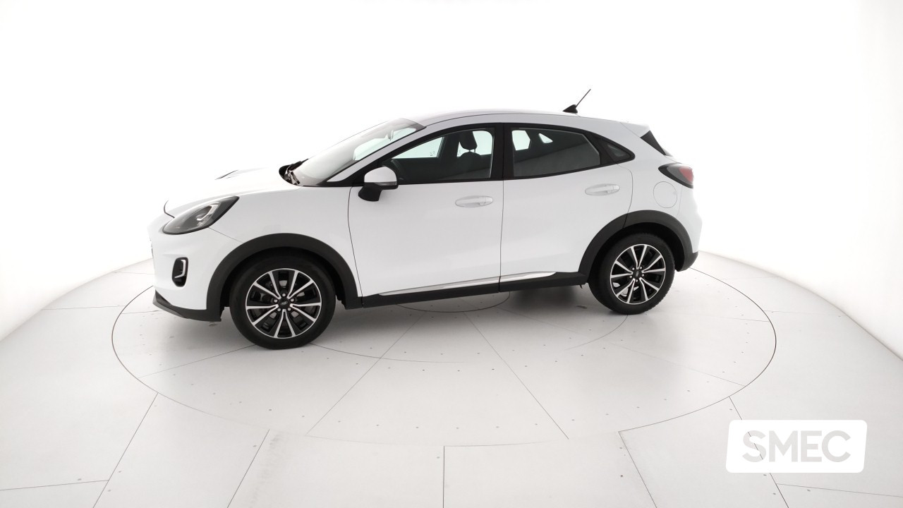 Ford Puma 1.0 EcoBoost
