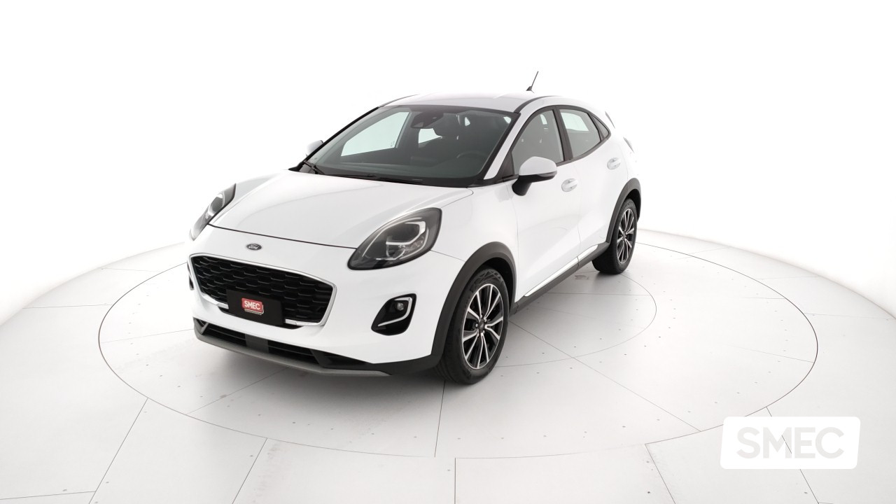 Ford Puma 1.0 EcoBoost