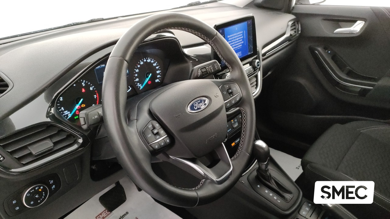Ford Puma 1.0 EcoBoost
