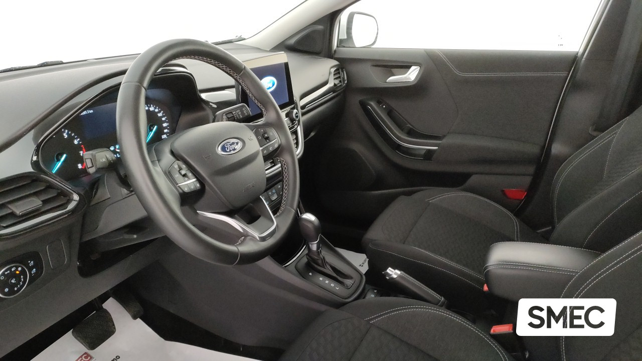 Ford Puma 1.0 EcoBoost