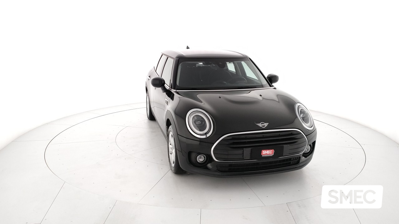 Mini Cooper D Business Clubman