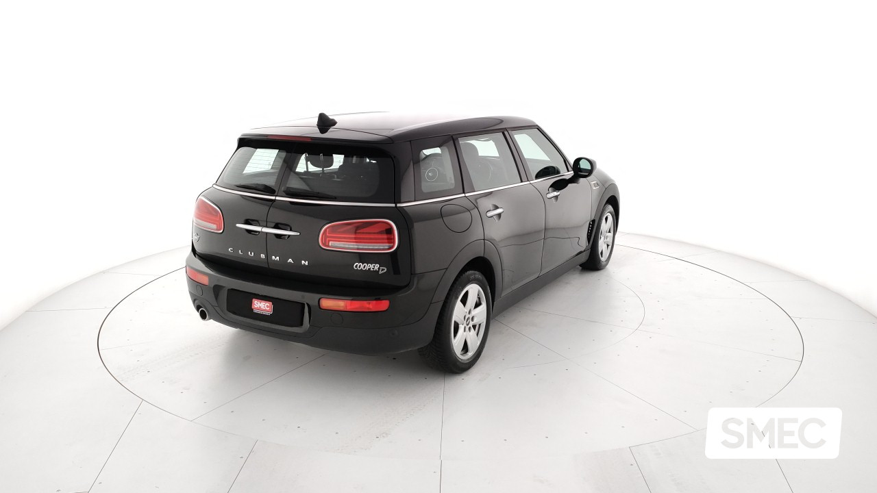 previewMini Cooper D Business Clubman