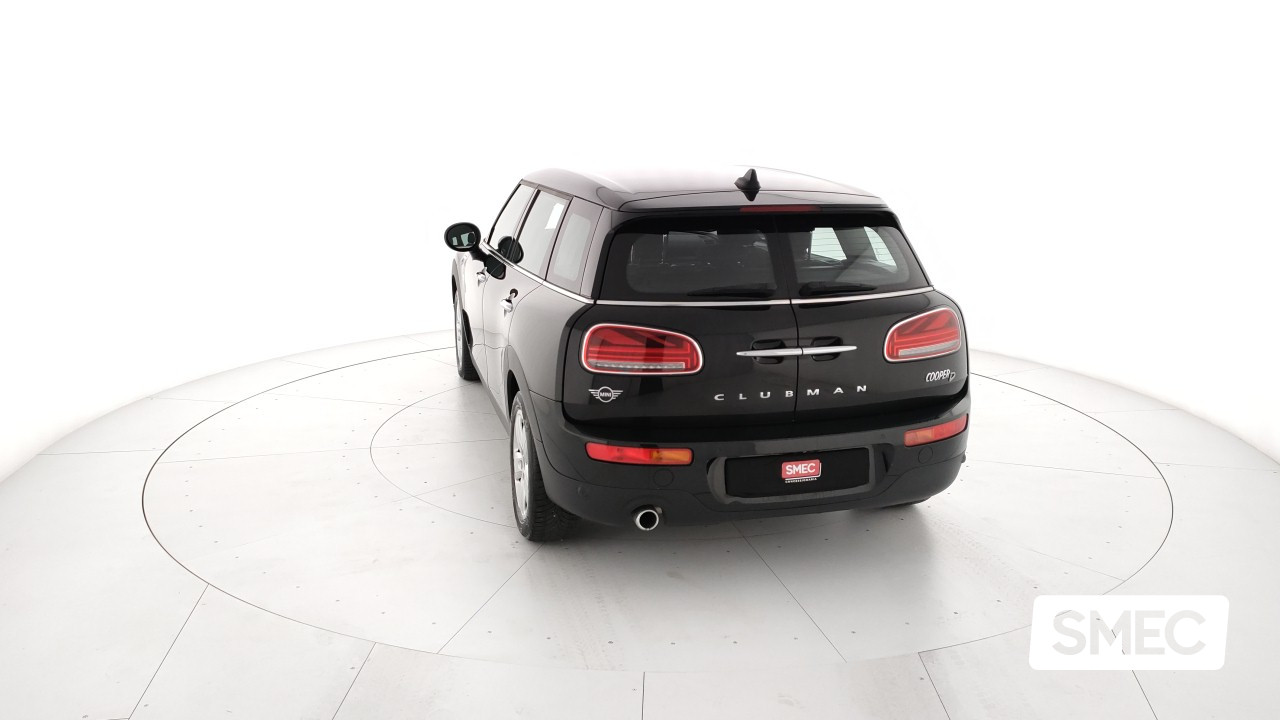 previewMini Cooper D Business Clubman