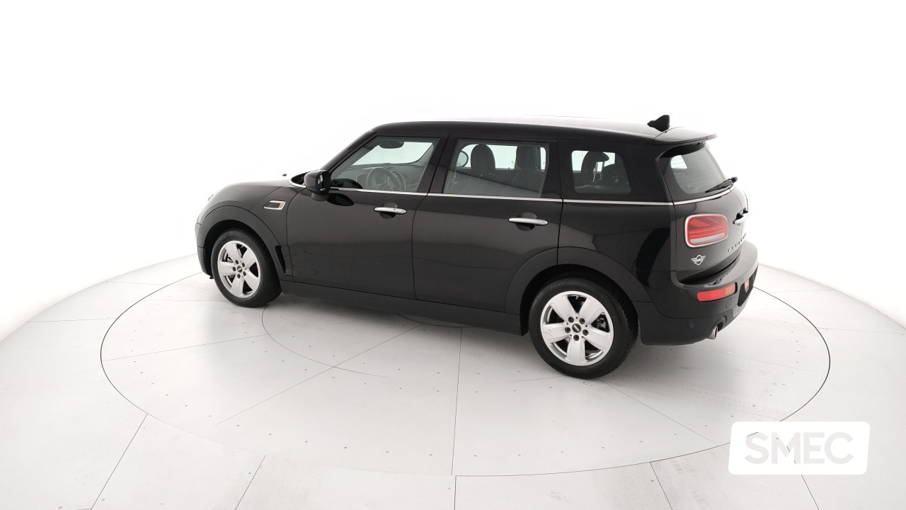 Mini Cooper D Business Clubman