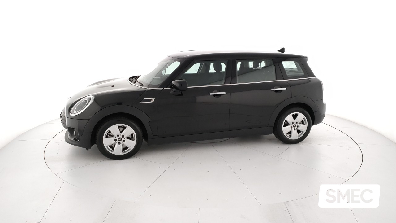 Mini Cooper D Business Clubman