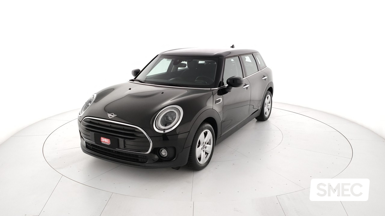 Mini Cooper D Business Clubman