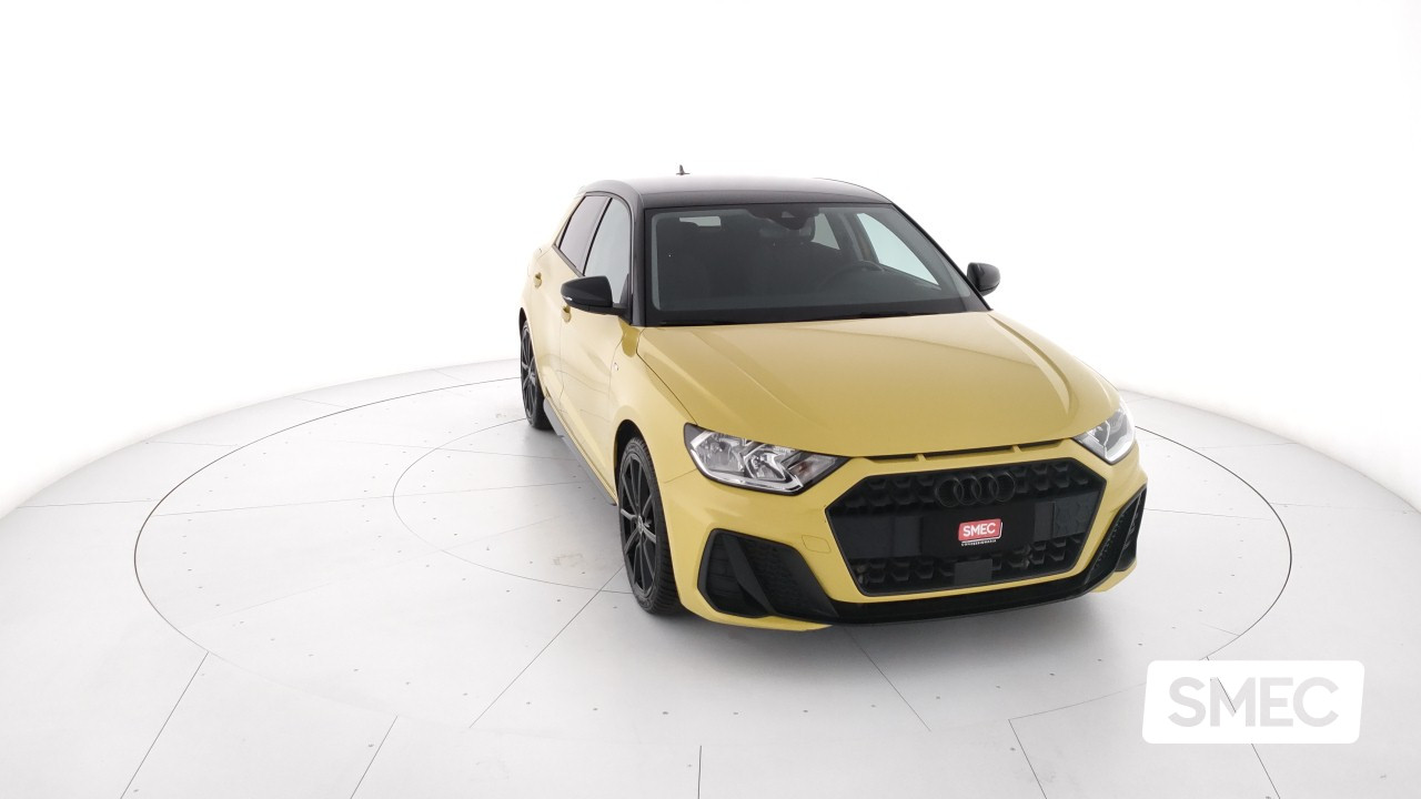 Audi A1  Sportback 35 TFSI S Tronic Identity