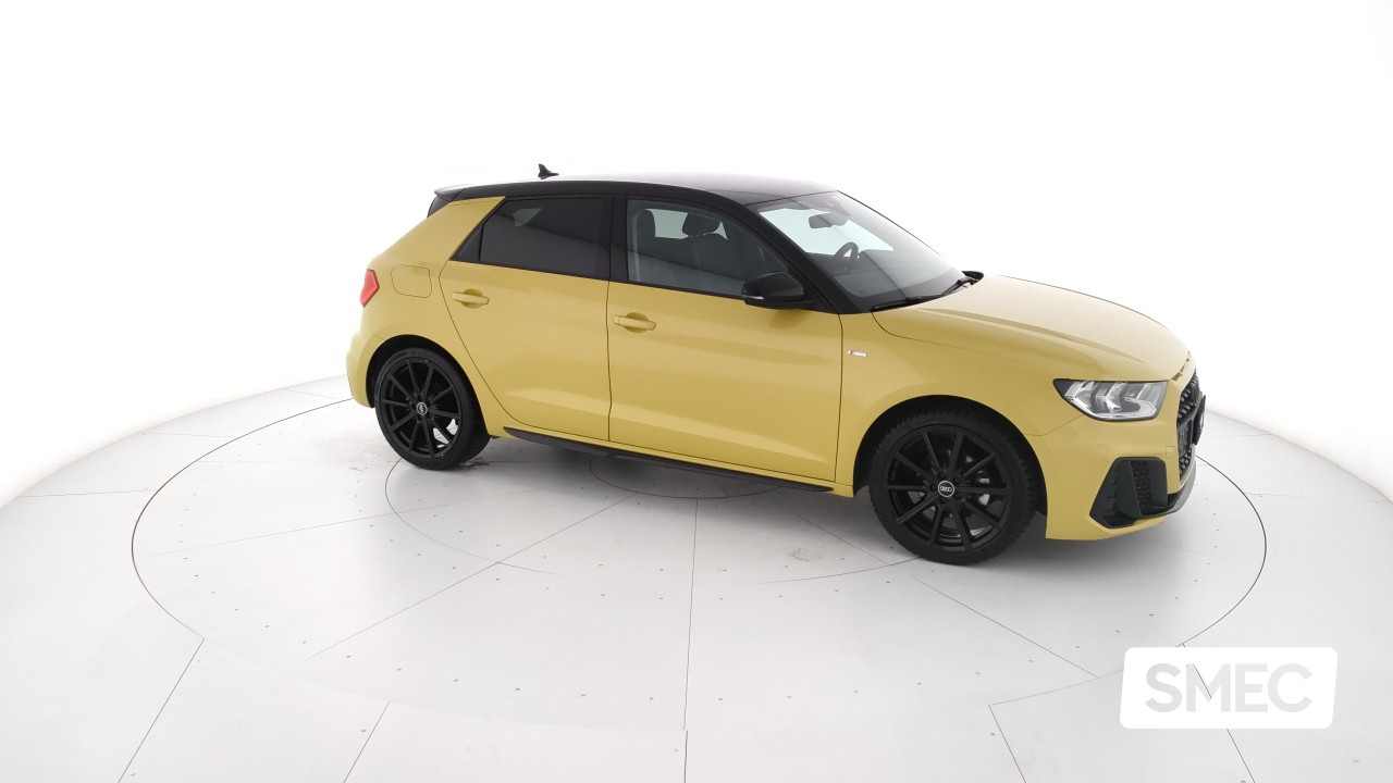 previewAudi A1  Sportback 35 TFSI S Tronic Identity