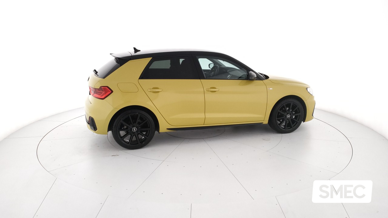 previewAudi A1  Sportback 35 TFSI S Tronic Identity
