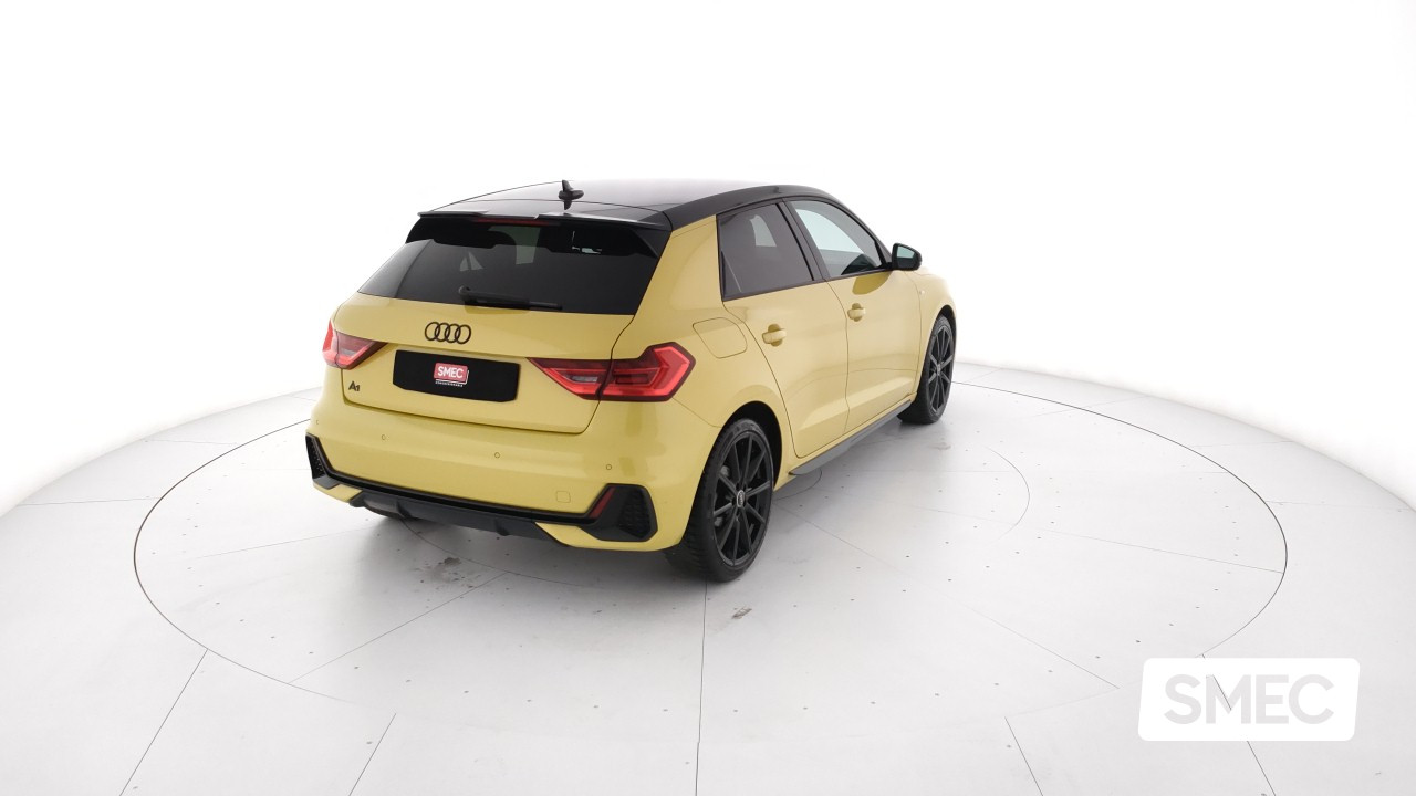 previewAudi A1  Sportback 35 TFSI S Tronic Identity
