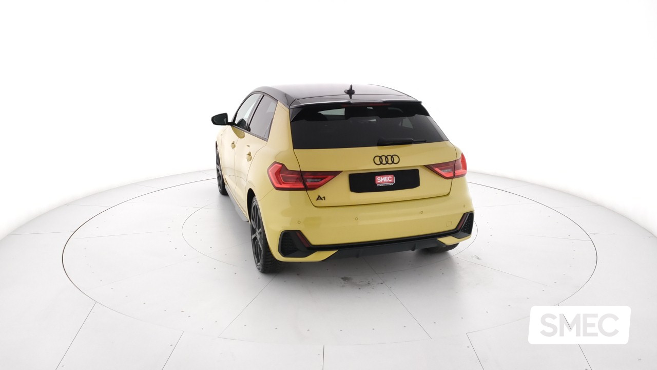 previewAudi A1  Sportback 35 TFSI S Tronic Identity