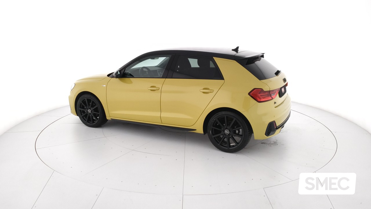 Audi A1  Sportback 35 TFSI S Tronic Identity