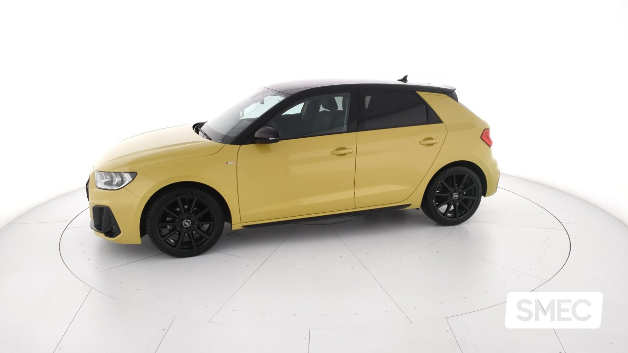 Audi A1  Sportback 35 TFSI S Tronic Identity