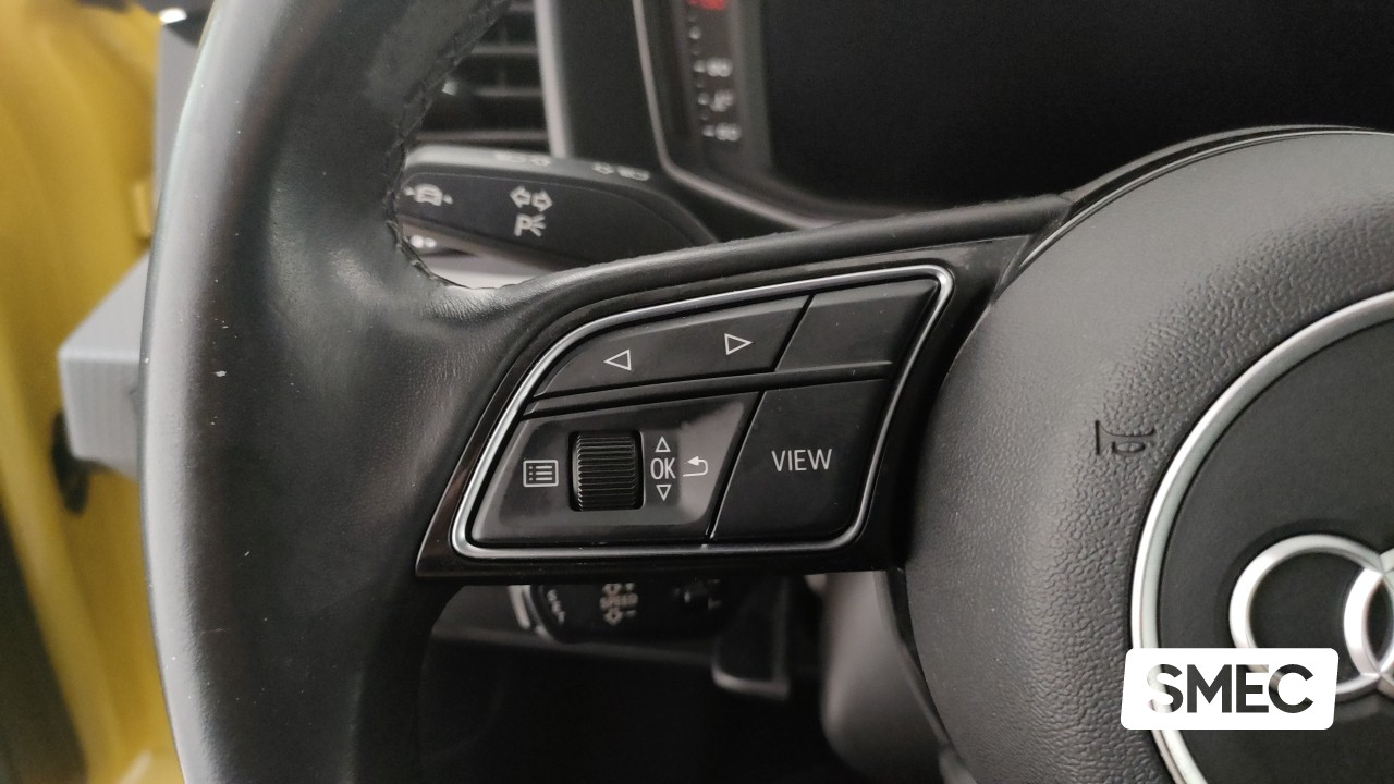 Audi A1  Sportback 35 TFSI S Tronic Identity