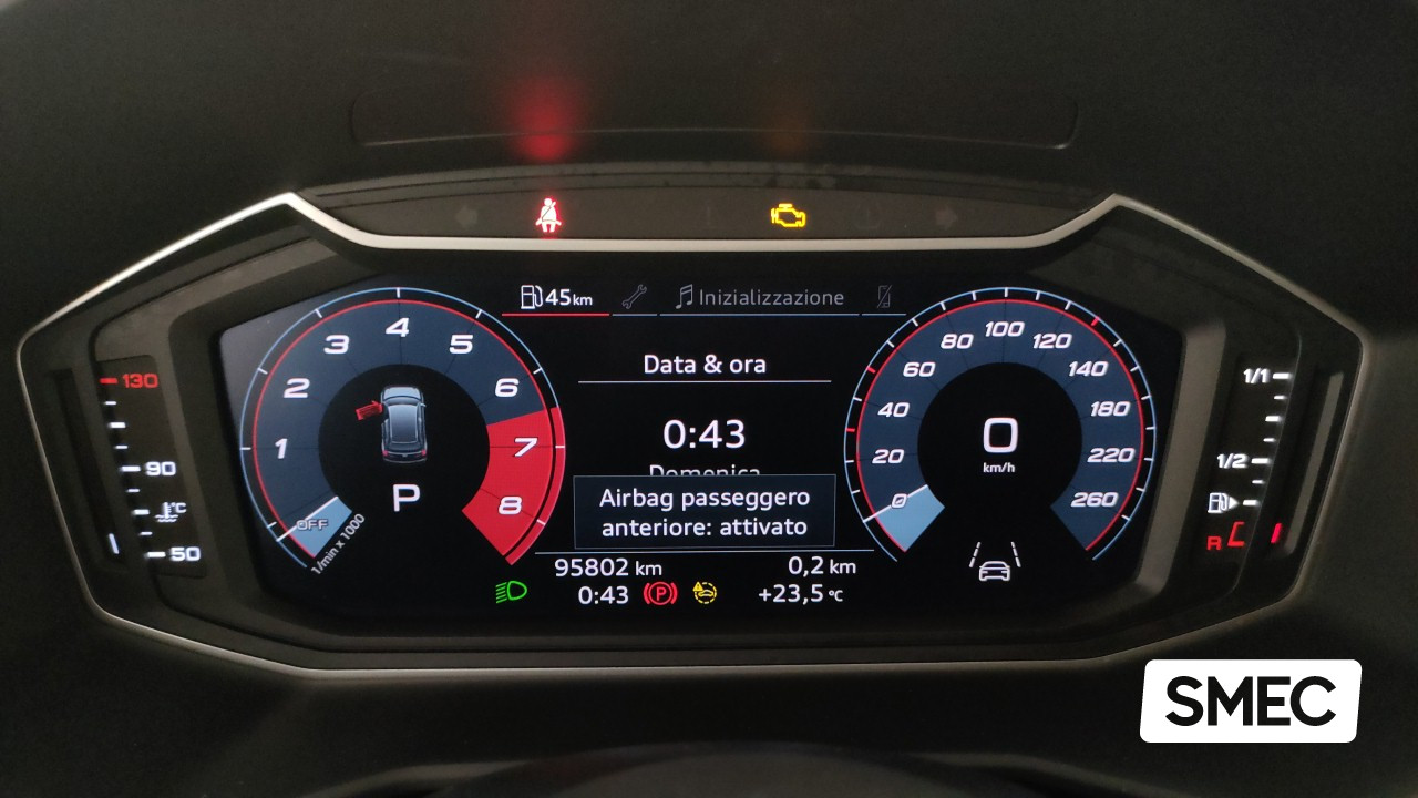 Audi A1  Sportback 35 TFSI S Tronic Identity