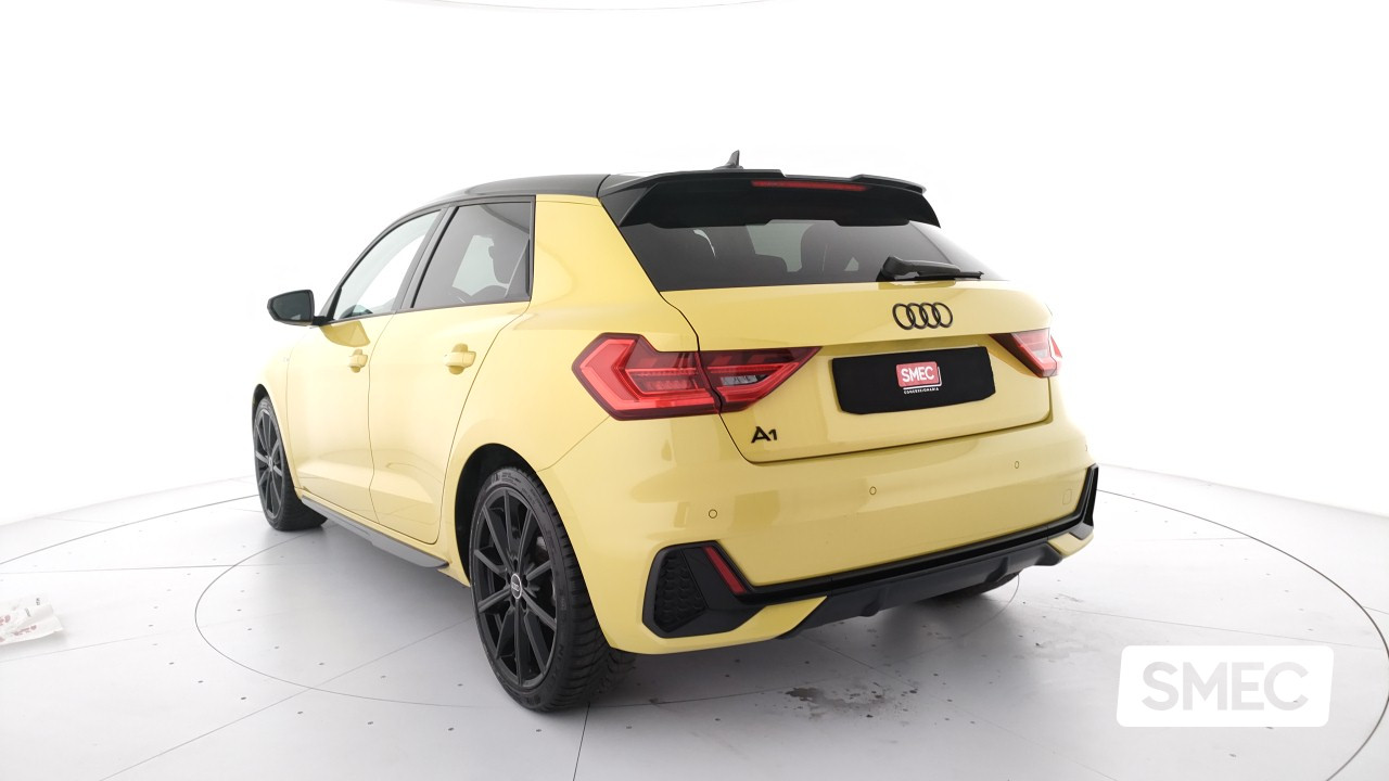 Audi A1  Sportback 35 TFSI S Tronic Identity