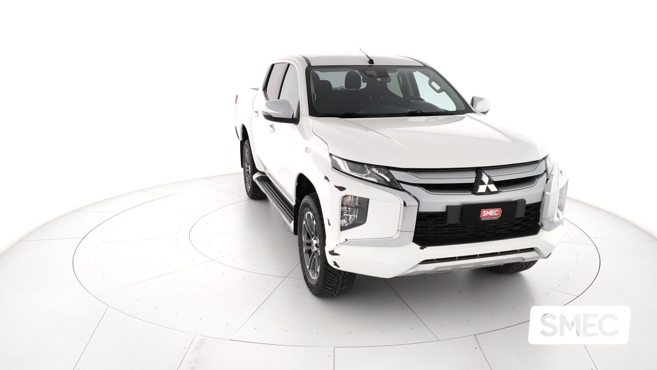 Mitsubishi L200 2.2 DI-D Double Cab