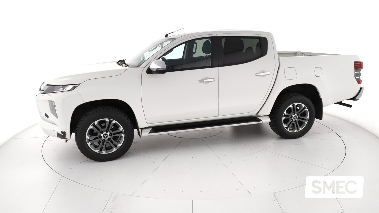 Mitsubishi L200 2.2 DI-D Double Cab