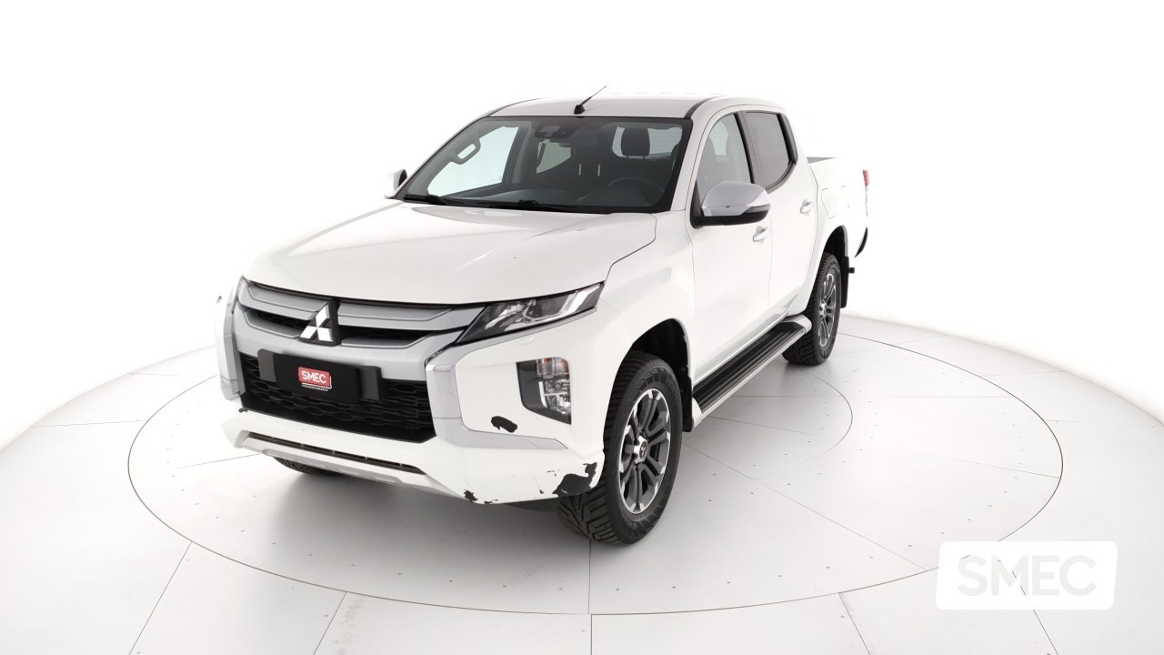 Mitsubishi L200 2.2 DI-D Double Cab