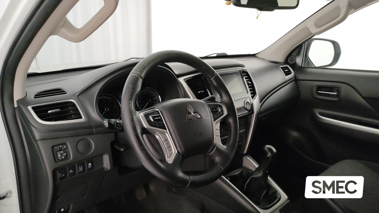Mitsubishi L200 2.2 DI-D Double Cab