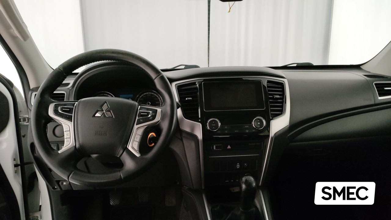 Mitsubishi L200 2.2 DI-D Double Cab