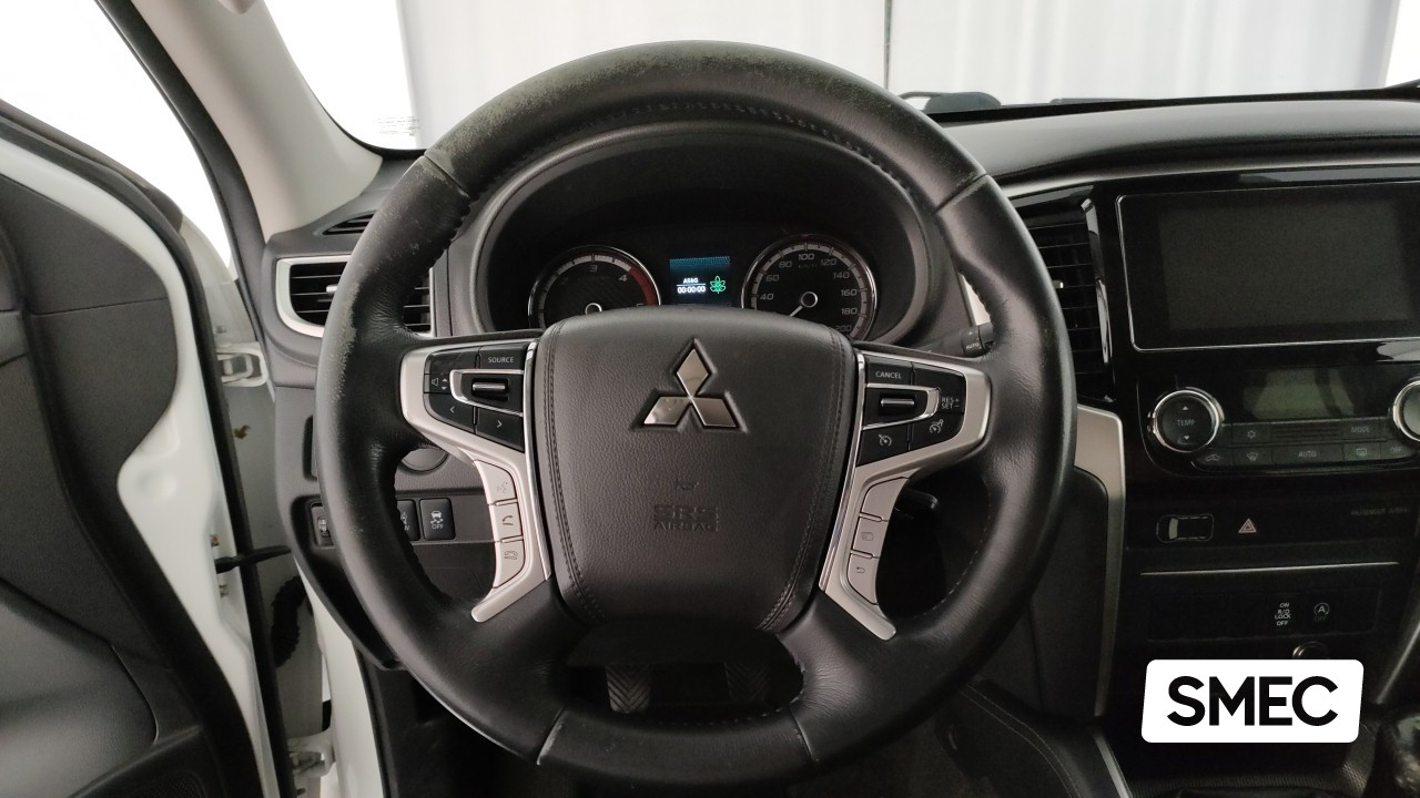 Mitsubishi L200 2.2 DI-D Double Cab