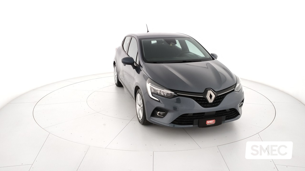 Renault Clio 1.0 TCE 66KW BUSINESS
