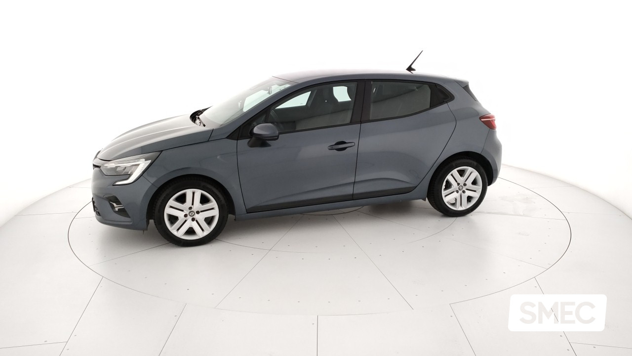 Renault Clio 1.0 TCE 66KW BUSINESS