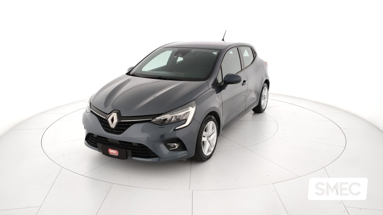Renault Clio 1.0 TCE 66KW BUSINESS