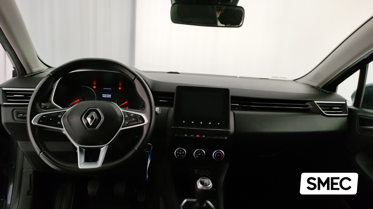Renault Clio 1.0 TCE 66KW BUSINESS